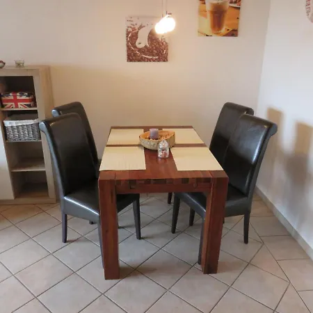 Apartment Ferienwohnung Stegemann Winterberg